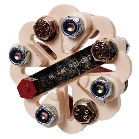 R & D Marine Flexible Coupling For Yanmar 4" Yanmar - 3 Hp/100Rpm 910-002